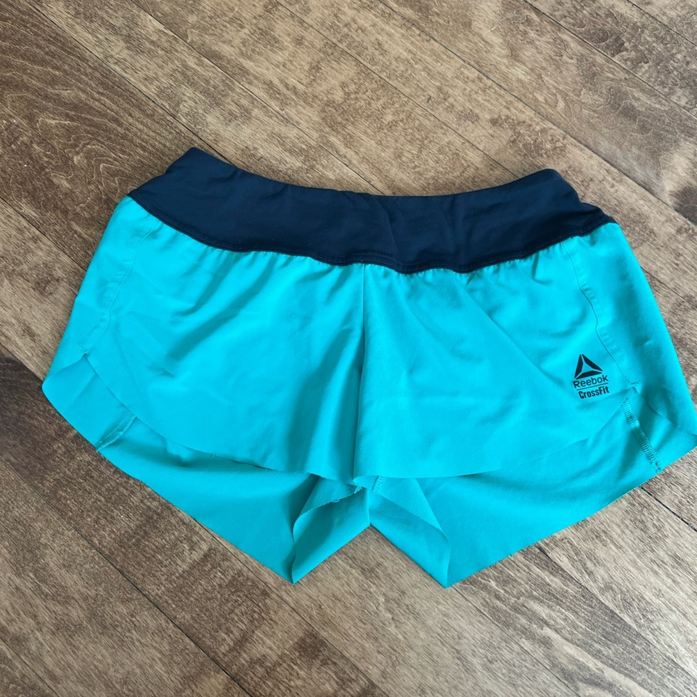 Reebok speedwick CrossFit Games shorts